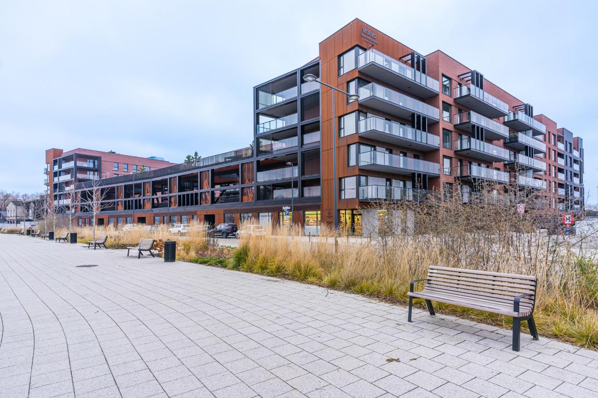Apartmate- Oldtown Sienna Grobla Comfy Apartment Sauna & Free Gym Danzig Exterior foto