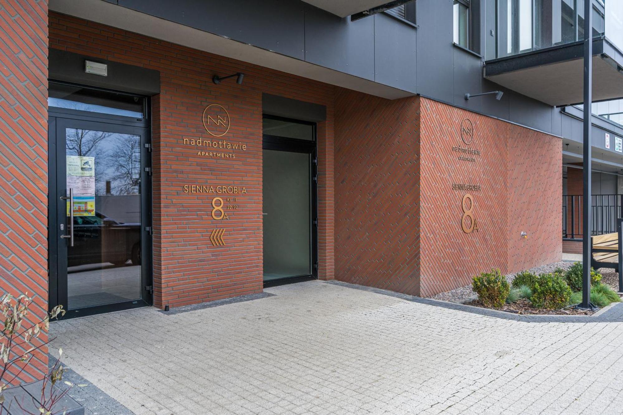 Apartmate- Oldtown Sienna Grobla Comfy Apartment Sauna & Free Gym Danzig Exterior foto