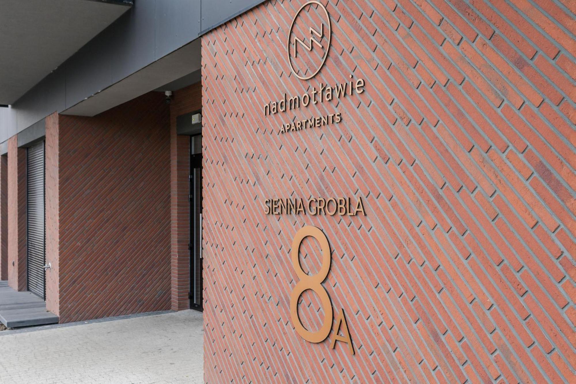 Apartmate- Oldtown Sienna Grobla Comfy Apartment Sauna & Free Gym Danzig Exterior foto