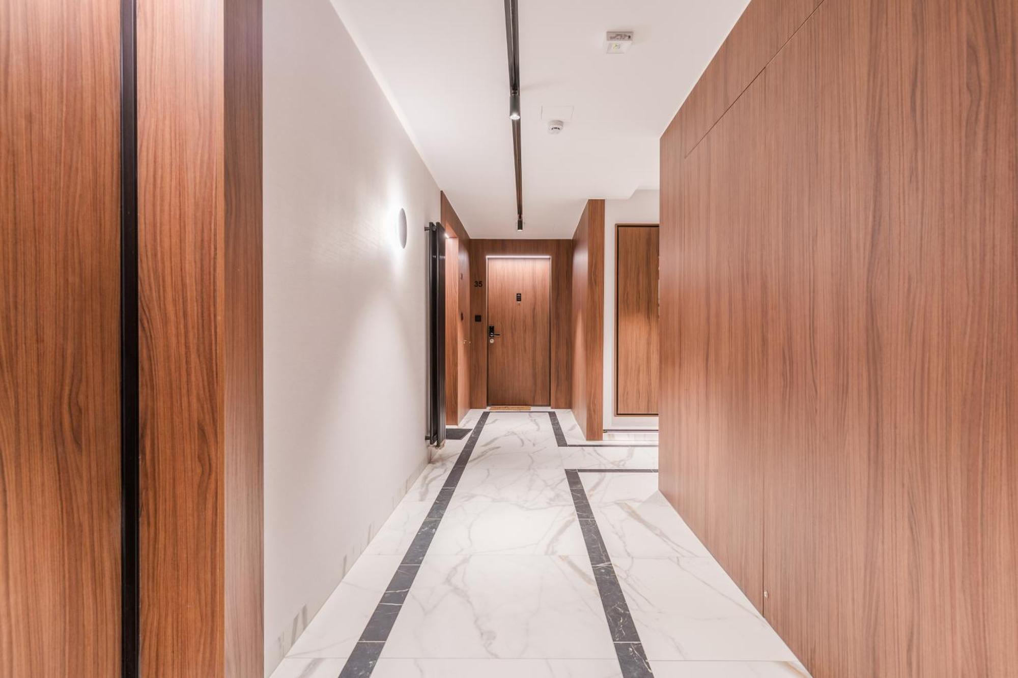Apartmate- Oldtown Sienna Grobla Comfy Apartment Sauna & Free Gym Danzig Exterior foto