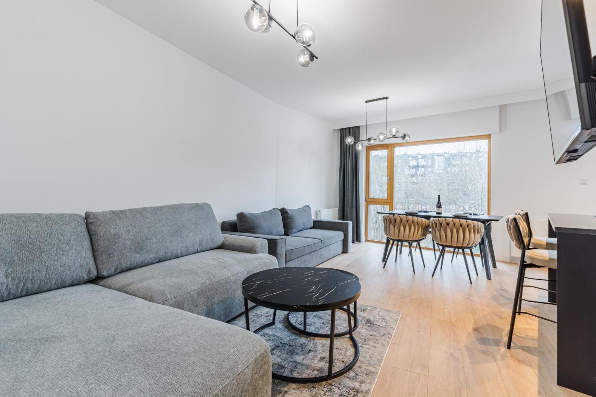 Apartmate- Oldtown Sienna Grobla Comfy Apartment Sauna & Free Gym Danzig Exterior foto