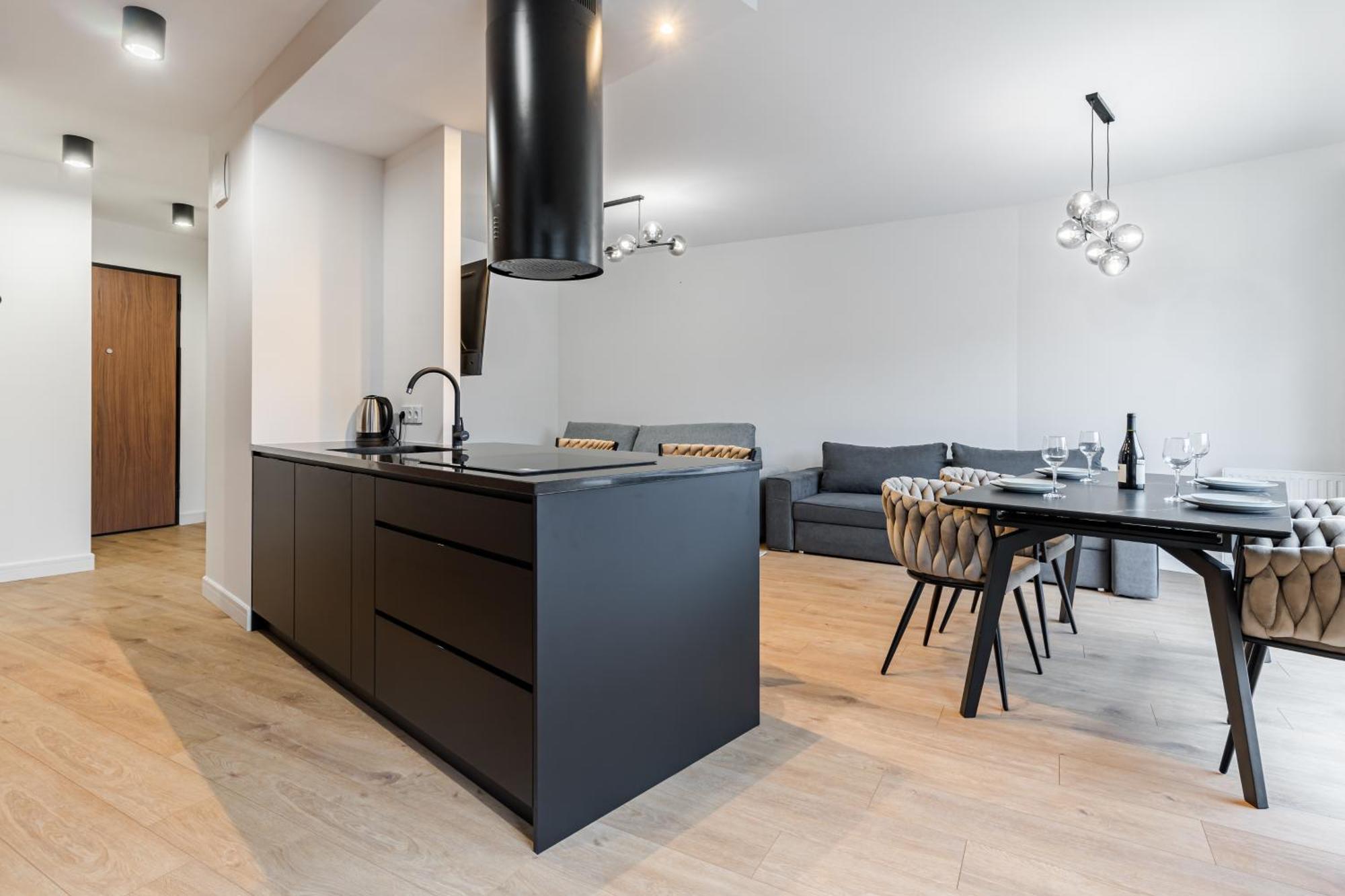Apartmate- Oldtown Sienna Grobla Comfy Apartment Sauna & Free Gym Danzig Exterior foto