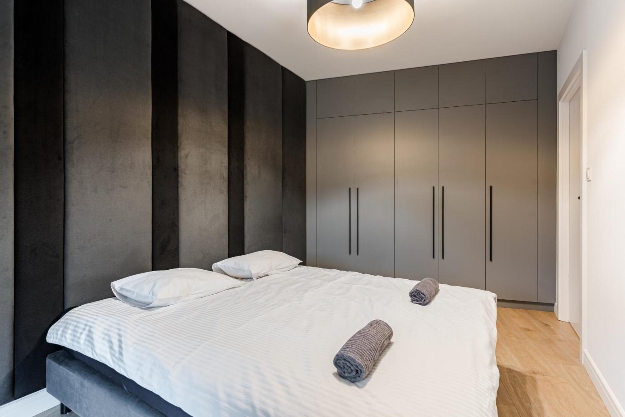 Apartmate- Oldtown Sienna Grobla Comfy Apartment Sauna & Free Gym Danzig Exterior foto