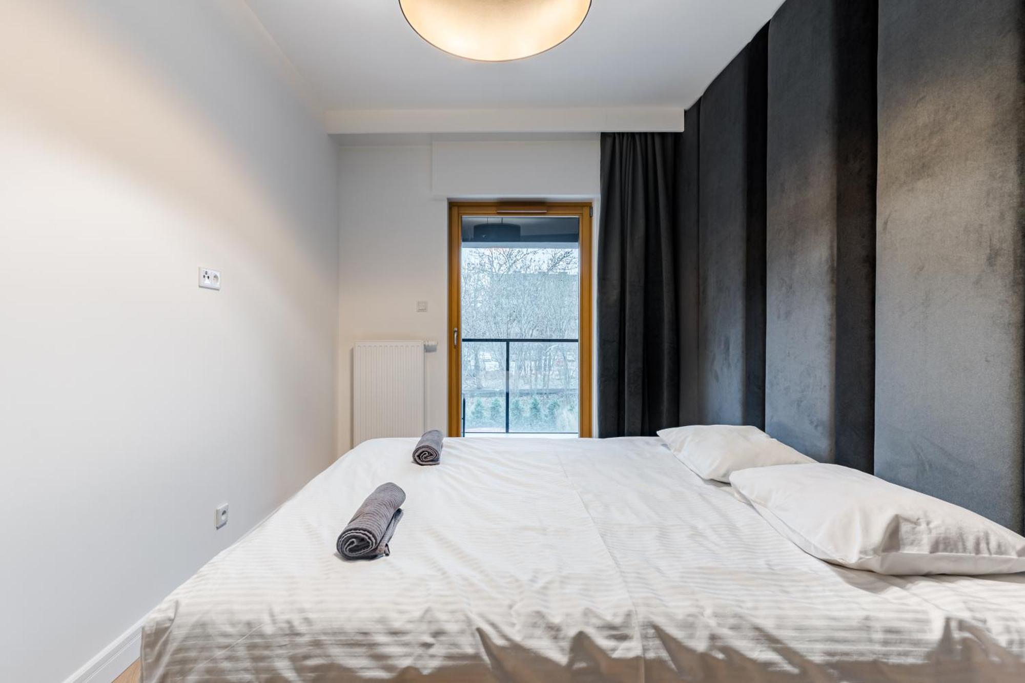 Apartmate- Oldtown Sienna Grobla Comfy Apartment Sauna & Free Gym Danzig Exterior foto