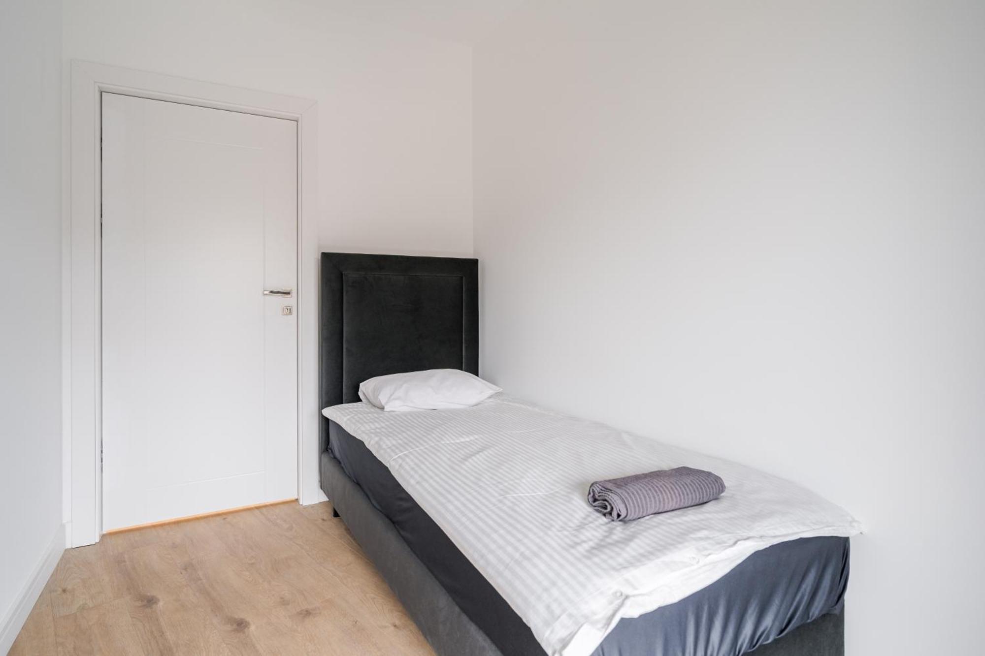 Apartmate- Oldtown Sienna Grobla Comfy Apartment Sauna & Free Gym Danzig Exterior foto