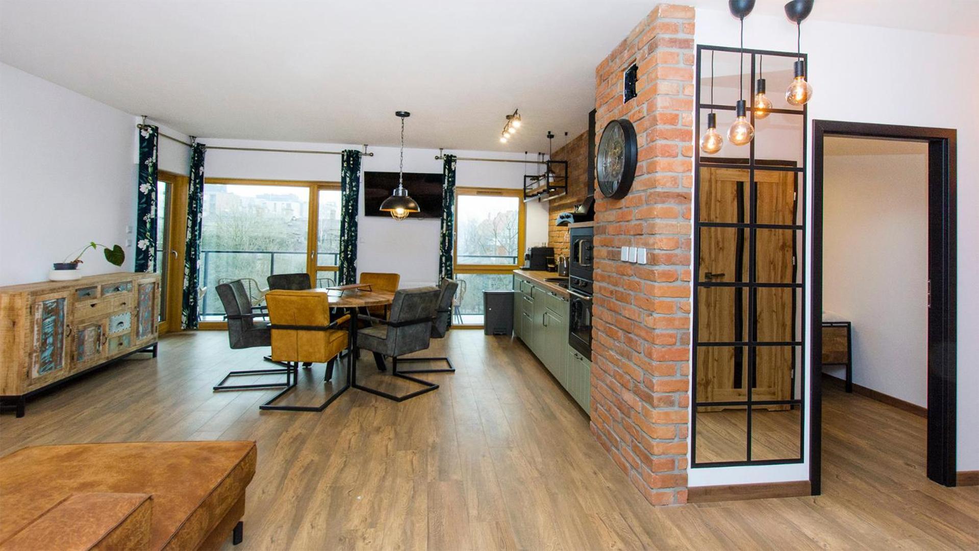 Apartmate- Oldtown Sienna Grobla Comfy Apartment Sauna & Free Gym Danzig Exterior foto